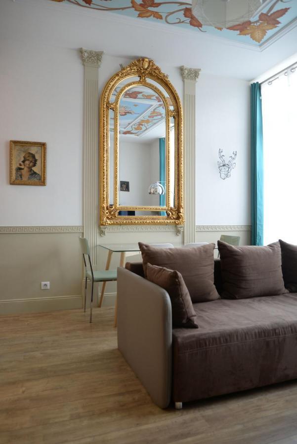 Le Stanislas, Un Style! Nancy Kültér fotó